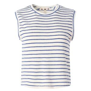 AMO Sleeveless Love Tee